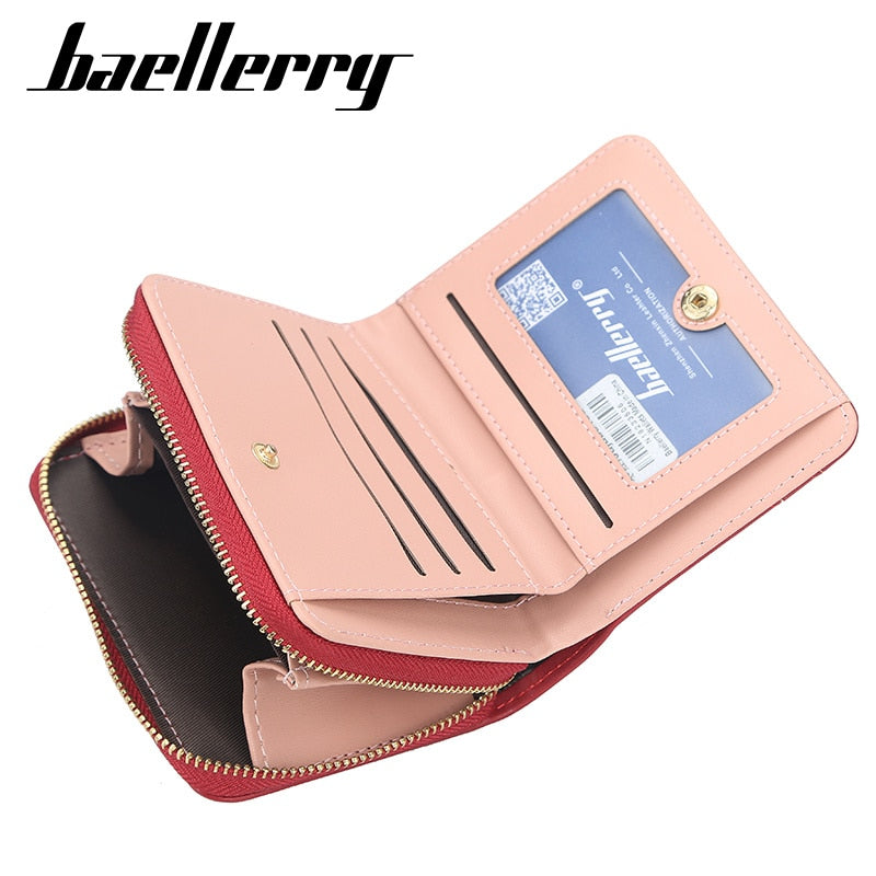baellerry кашелек женские sac louis vuiton femme çantalar gucci homme luxe Mainland China PU Polyester Wallet WOMEN Lady Solid