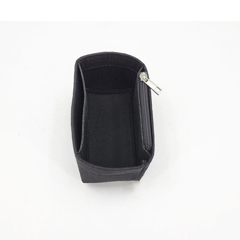 Purse Organizer Insert For GG Marmont Mini Small Shoulder Bag ,Liner Protector Inner Shaper,Customizable Lining