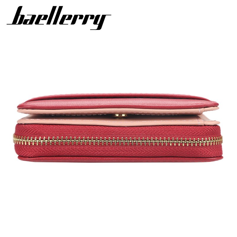 baellerry кашелек женские sac louis vuiton femme çantalar gucci homme luxe Mainland China PU Polyester Wallet WOMEN Lady Solid