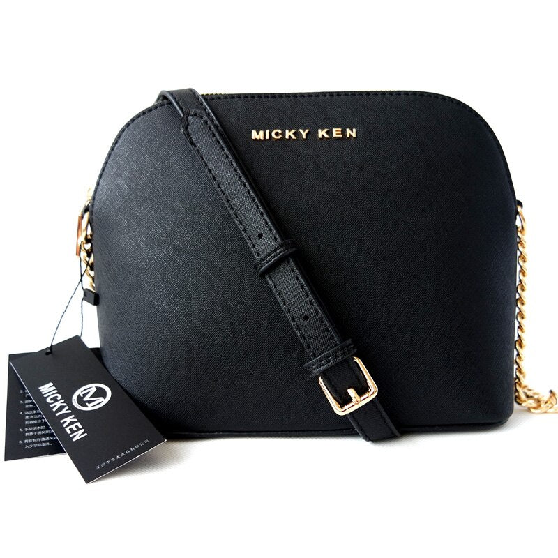 Designer Handbags Lady Shell Bags Crossbody Bag Women Messenger Bags Shoulder Bolsa Feminina Sac A Main MICKY KEN 225#