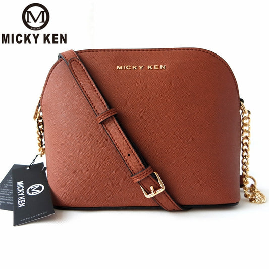 Designer Handbags Lady Shell Bags Crossbody Bag Women Messenger Bags Shoulder Bolsa Feminina Sac A Main MICKY KEN 225#