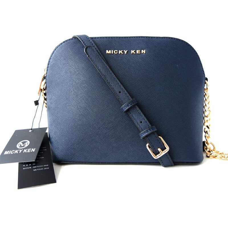 Designer Handbags Lady Shell Bags Crossbody Bag Women Messenger Bags Shoulder Bolsa Feminina Sac A Main MICKY KEN 225#