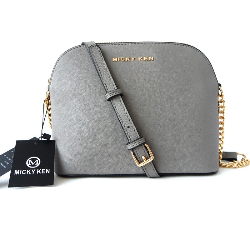 Designer Handbags Lady Shell Bags Crossbody Bag Women Messenger Bags Shoulder Bolsa Feminina Sac A Main MICKY KEN 225#