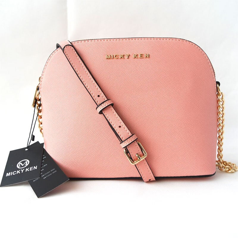 Designer Handbags Lady Shell Bags Crossbody Bag Women Messenger Bags Shoulder Bolsa Feminina Sac A Main MICKY KEN 225#