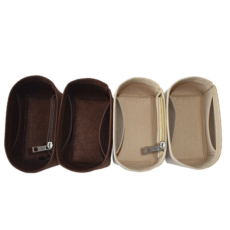 Purse Organizer Insert For GG Marmont Mini Small Shoulder Bag ,Liner Protector Inner Shaper,Customizable Lining